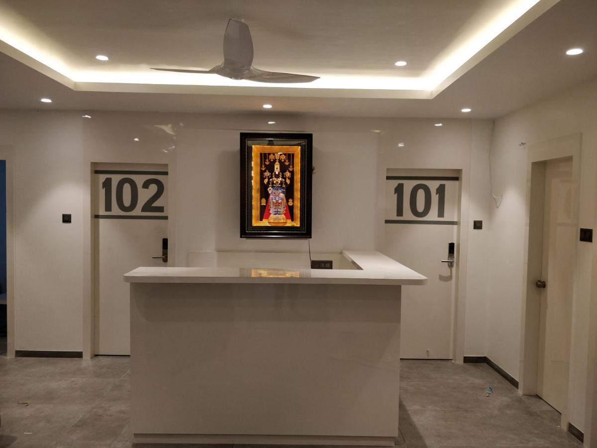 Hotel My Home Residency 나식 외부 사진