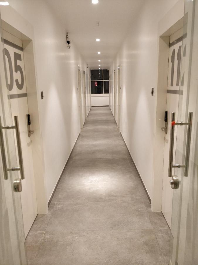 Hotel My Home Residency 나식 외부 사진