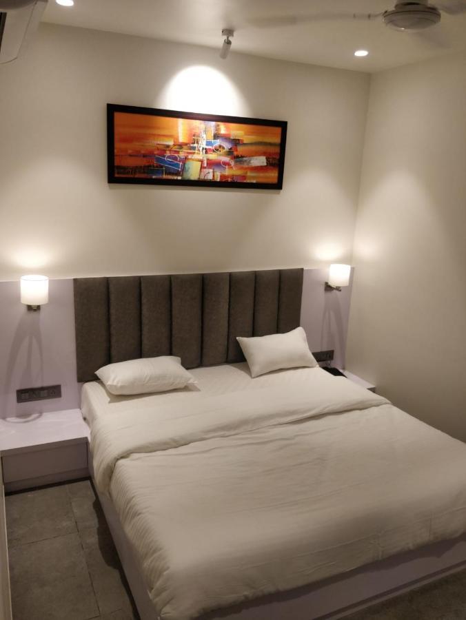 Hotel My Home Residency 나식 외부 사진