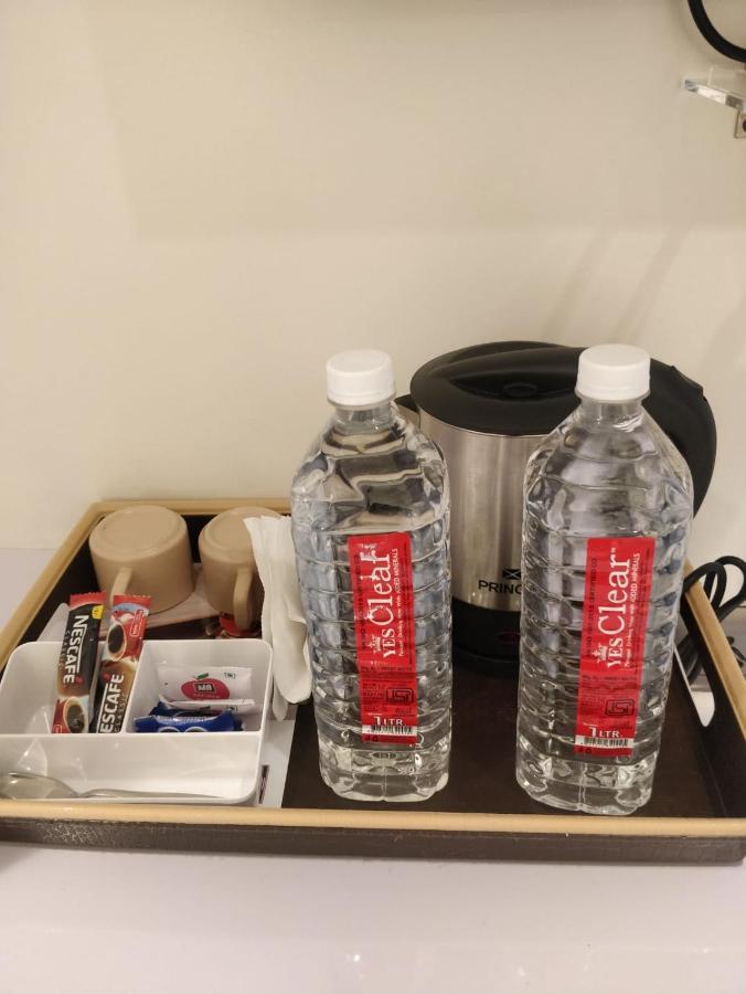 Hotel My Home Residency 나식 외부 사진