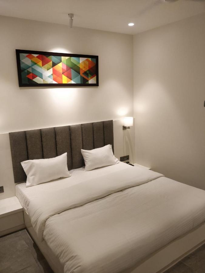 Hotel My Home Residency 나식 외부 사진