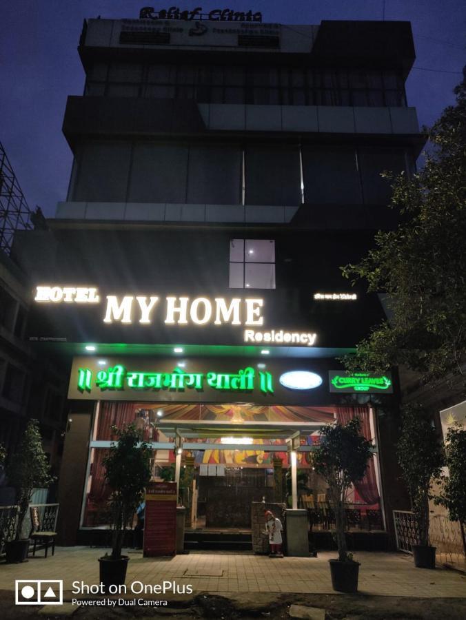 Hotel My Home Residency 나식 외부 사진