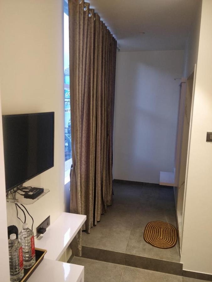 Hotel My Home Residency 나식 외부 사진