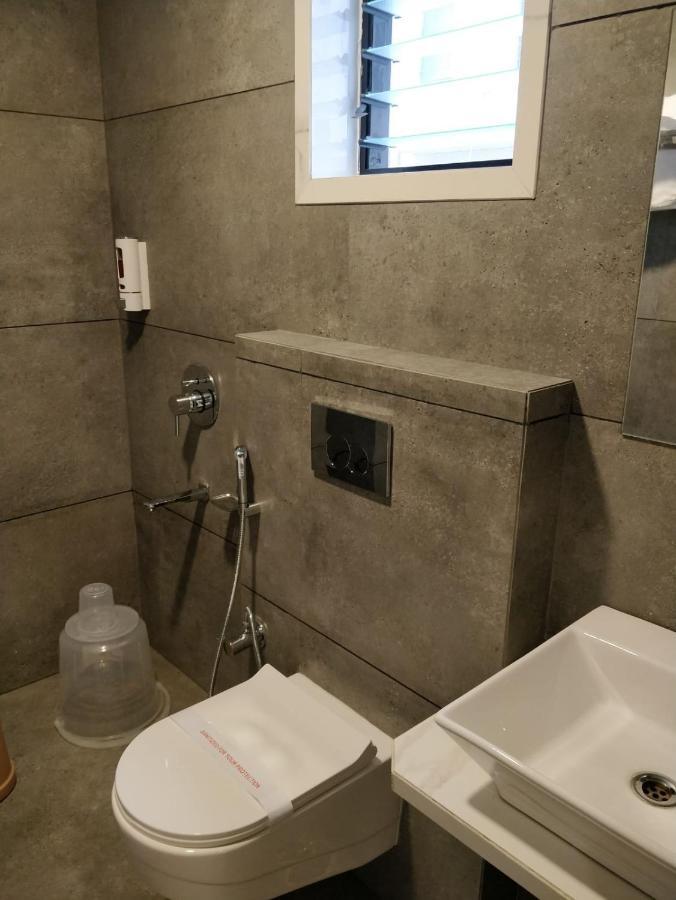Hotel My Home Residency 나식 외부 사진