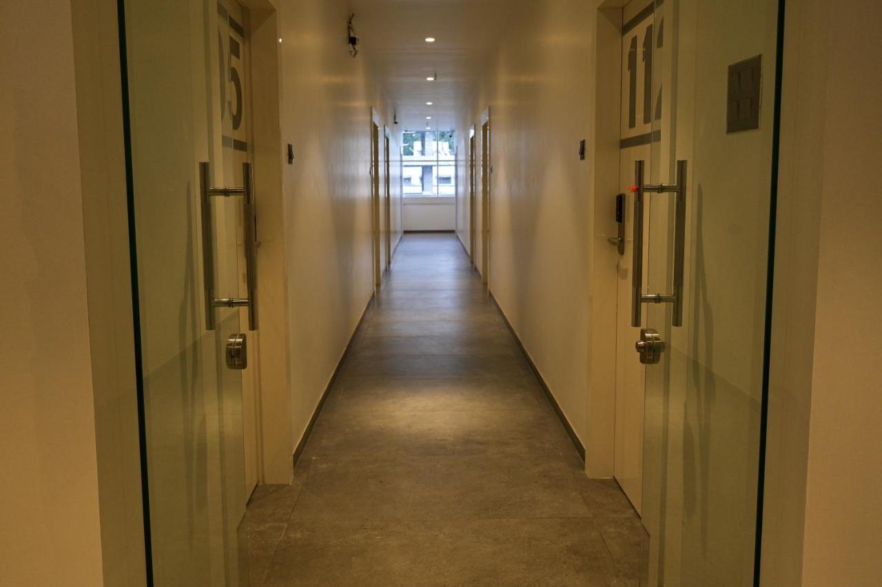 Hotel My Home Residency 나식 외부 사진