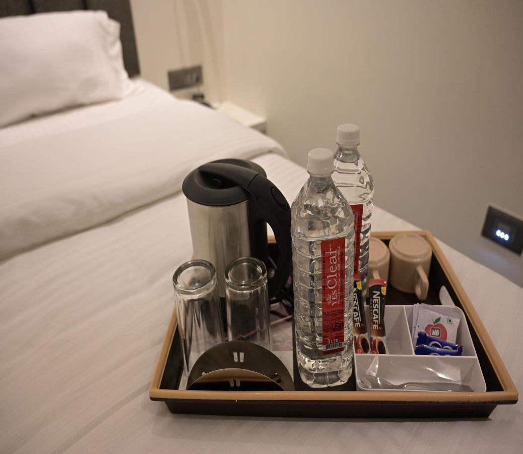 Hotel My Home Residency 나식 외부 사진