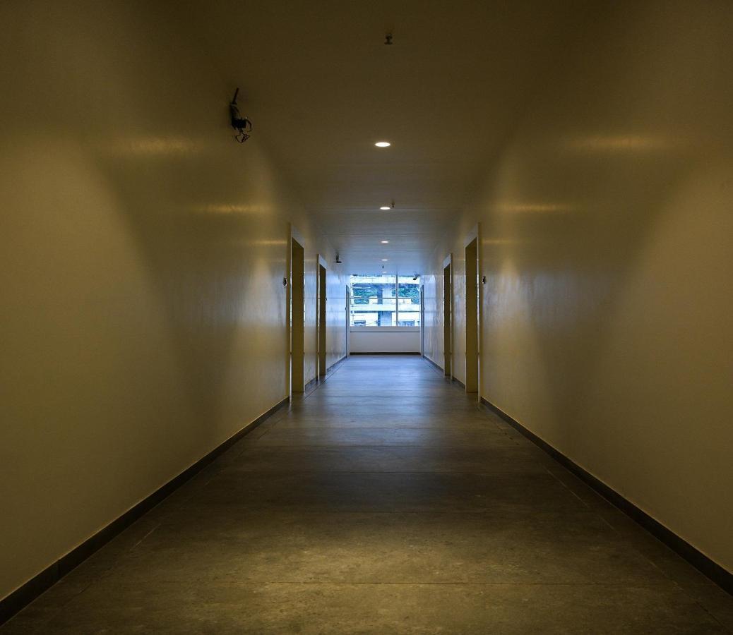Hotel My Home Residency 나식 외부 사진