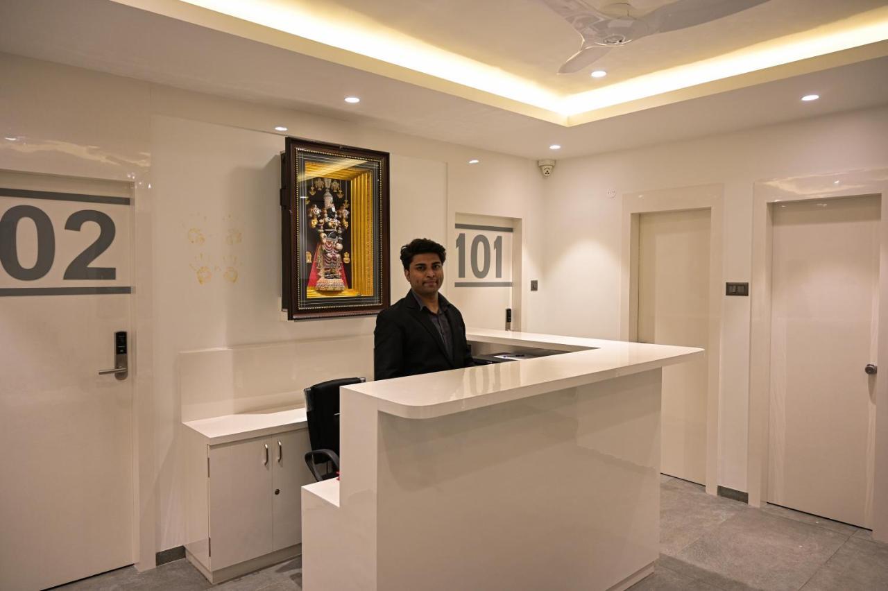 Hotel My Home Residency 나식 외부 사진