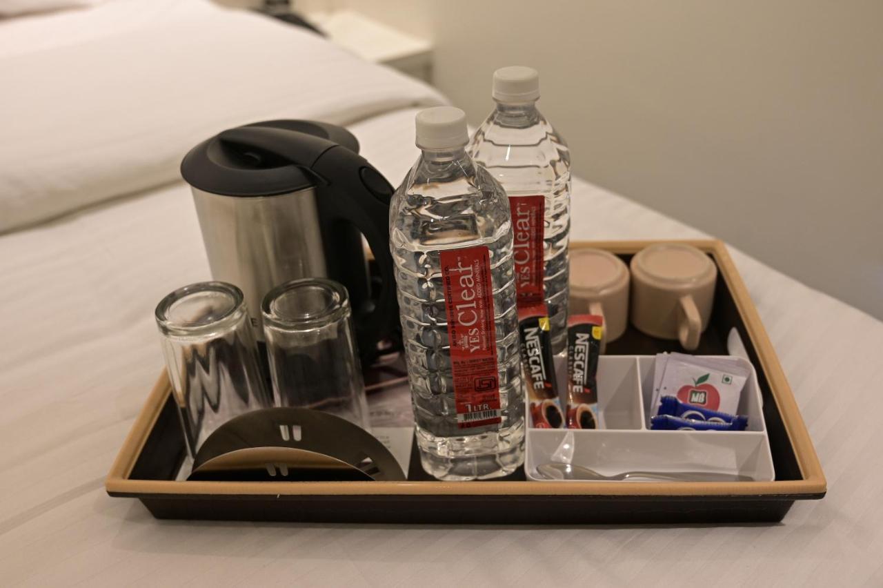 Hotel My Home Residency 나식 외부 사진