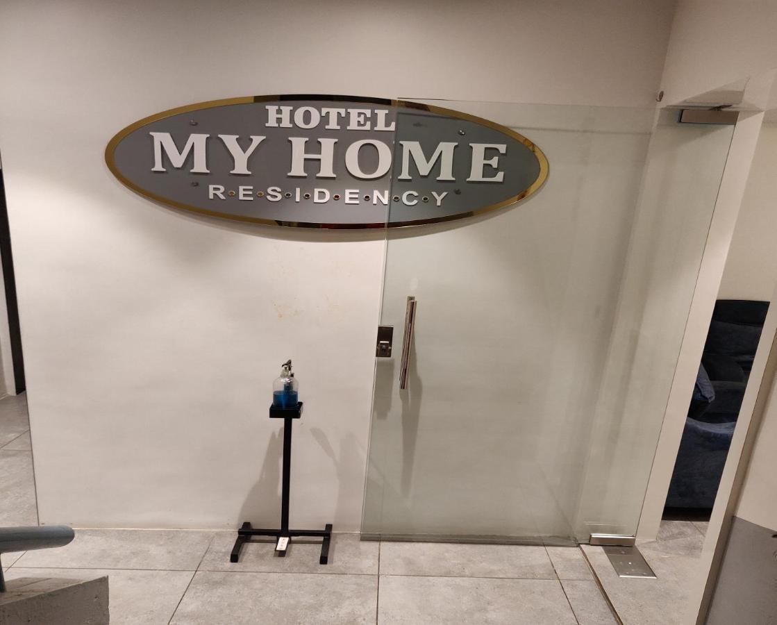 Hotel My Home Residency 나식 외부 사진