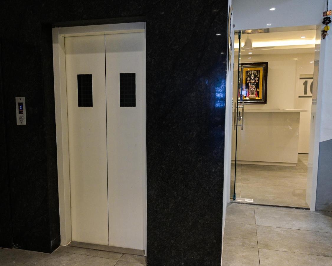 Hotel My Home Residency 나식 외부 사진