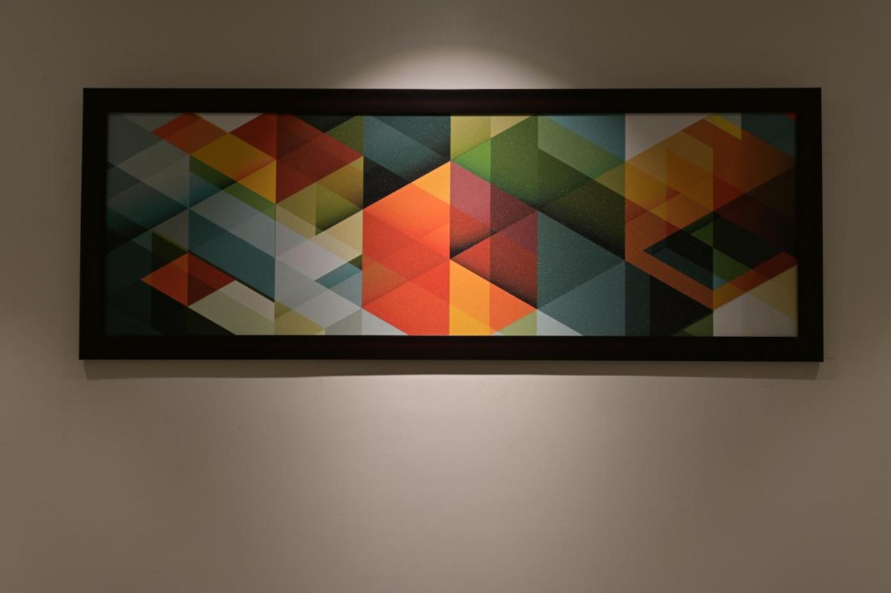 Hotel My Home Residency 나식 외부 사진