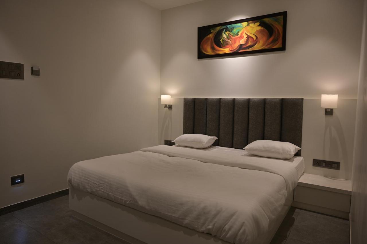 Hotel My Home Residency 나식 외부 사진
